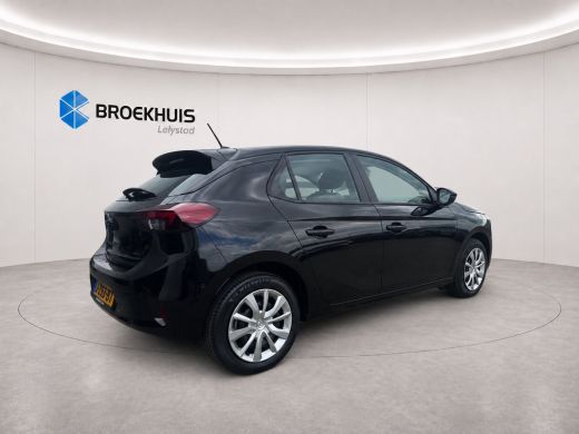 Opel Corsa-e Edition - Electric | Dode hoek waarschuwing | Draadloze Apple Carplay en Android Auto | Elektroni... ActivLease financial lease