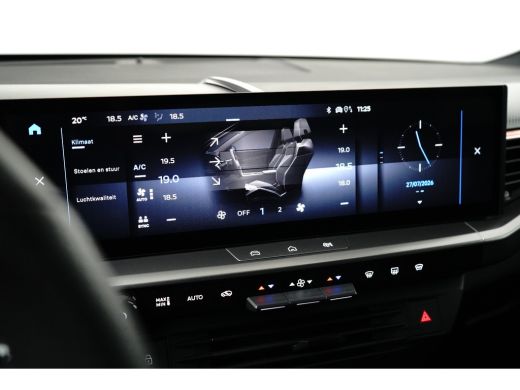 Opel Grandland 1.2 Turbo Hybrid GS / Navigatie / 360 Camera / Head-up display / Keyless / Parkeersensoren / Stuu... ActivLease financial lease