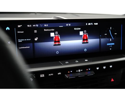 Opel Grandland 1.2 Turbo Hybrid GS / Navigatie / 360 Camera / Head-up display / Keyless / Parkeersensoren / Stuu... ActivLease financial lease
