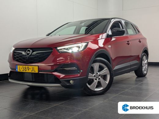 Opel Grandland X 1.6 Turbo Hybrid Business Elegance | Dealer Onderhouden! | LED | AGR | Camera | Navi | Clima | BL... ActivLease financial lease