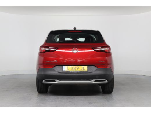 Opel Grandland X 1.6 Turbo Hybrid Business Elegance | Dealer Onderhouden! | SOH 94% | LED | AGR | Camera | Navi | ... ActivLease financial lease