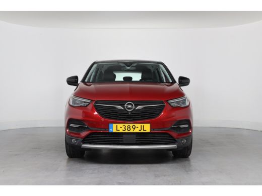 Opel Grandland X 1.6 Turbo Hybrid Business Elegance | Dealer Onderhouden! | SOH 94% | LED | AGR | Camera | Navi | ... ActivLease financial lease