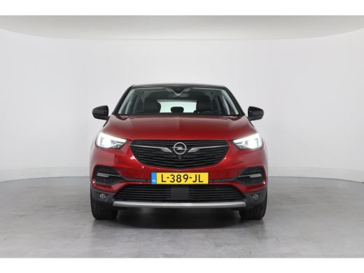 Opel Grandland X 1.6 Turbo Hybrid Business Elegance | Dealer Onderhouden! | SOH 94% | LED | AGR | Camera | Navi | ... ActivLease financial lease