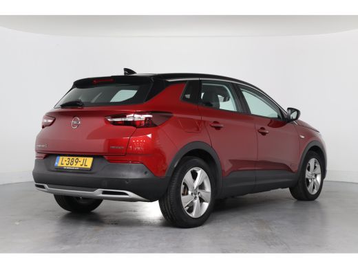 Opel Grandland X 1.6 Turbo Hybrid Business Elegance | Dealer Onderhouden! | SOH 94% | LED | AGR | Camera | Navi | ... ActivLease financial lease