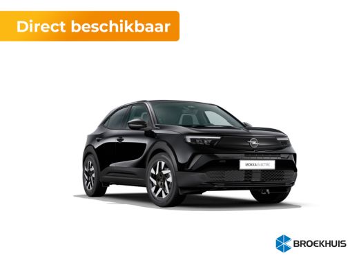 Opel Mokka-e Business Edition - Electric | 17" Lichtmetalen velgen | Achteruitrijcamera | Adaptive Cruise control ActivLease financial lease