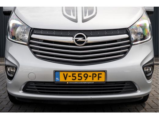Opel Vivaro 1.6 CDTI L2H1 | DC 5-Zits | LED | Camera | Airco | Trekhaak ActivLease financial lease