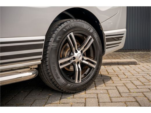 Opel Vivaro 1.6 CDTI L2H1 | DC 5-Zits | LED | Camera | Airco | Trekhaak ActivLease financial lease