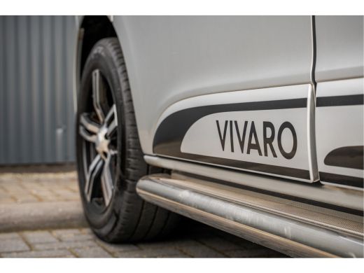 Opel Vivaro 1.6 CDTI L2H1 | DC 5-Zits | LED | Camera | Airco | Trekhaak ActivLease financial lease