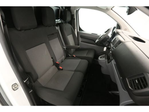 Opel Vivaro-e Fiat e-Scudo 75 kWh L3H1 | Snelladen | SOH 93% | Clima | Camera | 3 Zits | Carplay | Cruise | Par... ActivLease financial lease