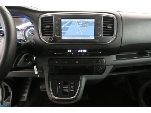 Opel Vivaro-e Fiat e-Scudo 75 kWh L3H1 | Snelladen | SOH 93% | Clima | Camera | 3 Zits | Carplay | Cruise | Par... ActivLease financial lease