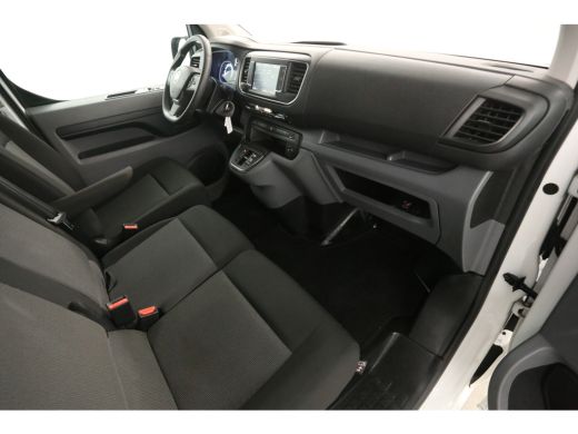Opel Vivaro-e Fiat e-Scudo 75 kWh L3H1 | Snelladen | SOH 93% | Clima | Camera | 3 Zits | Carplay | Cruise | Par... ActivLease financial lease
