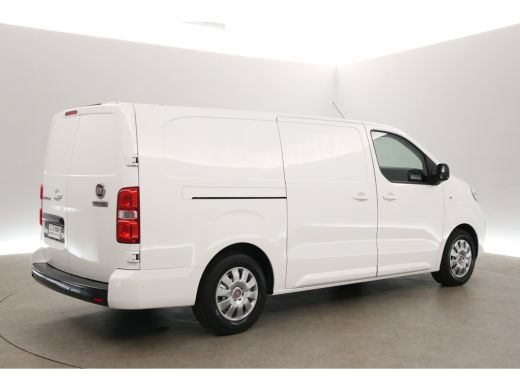 Opel Vivaro-e Fiat e-Scudo 75 kWh L3H1 | Snelladen | SOH 93% | Clima | Camera | 3 Zits | Carplay | Cruise | Par... ActivLease financial lease