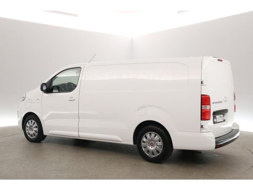 Opel Vivaro-e Fiat e-Scudo 75 kWh L3H1 | Snelladen | SOH 93% | Clima | Camera | 3 Zits | Carplay | Cruise | Par... ActivLease financial lease