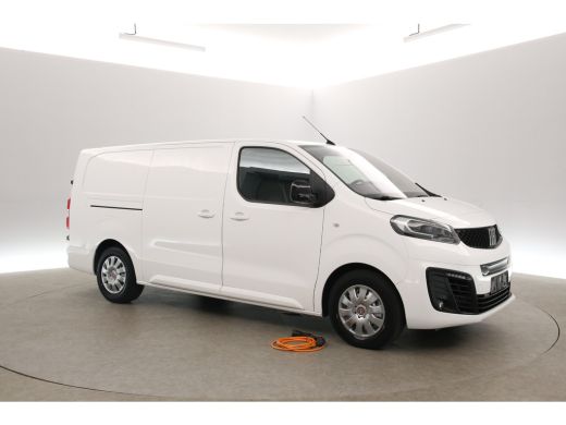 Opel Vivaro-e Fiat e-Scudo 75 kWh L3H1 | Snelladen | SOH 93% | Clima | Camera | 3 Zits | Carplay | Cruise | Par... ActivLease financial lease