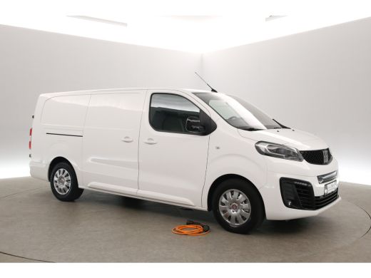 Opel Vivaro-e Fiat e-Scudo 75 kWh L3H1 | Snelladen | SOH 93% | Clima | Camera | 3 Zits | Carplay | Cruise | Par... ActivLease financial lease