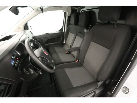 Opel Vivaro-e Fiat e-Scudo L2H1 75 kWh | Snelladen | SOH 96% | Airco | Camera | Cruise | 3 Zits | Trekhaak | Ca... ActivLease financial lease