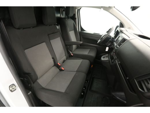 Opel Vivaro-e Fiat e-Scudo L2H1 75 kWh | Snelladen | SOH 96% | Airco | Camera | Cruise | 3 Zits | Trekhaak | Ca... ActivLease financial lease