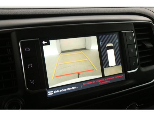 Opel Vivaro-e Fiat e-Scudo L2H1 75 kWh | Snelladen | SOH 96% | Airco | Camera | Cruise | 3 Zits | Trekhaak | Ca... ActivLease financial lease