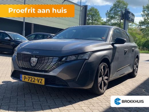 Peugeot 308 SW 1.2 PureTech Allure Camera | Adaptieve Cruise | Parkeersensoren | 17" Lichtmetaal | Navigatie ... ActivLease financial lease
