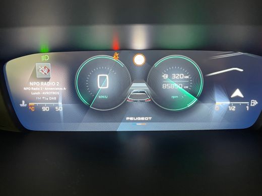 Peugeot 308 SW 1.2 PureTech Allure Camera | Adaptieve Cruise | Parkeersensoren | 17" Lichtmetaal | Navigatie ... ActivLease financial lease