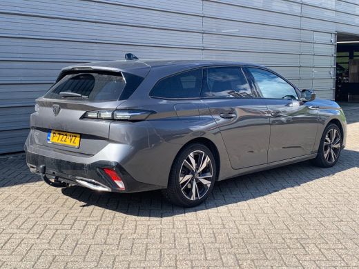 Peugeot 308 SW 1.2 PureTech Allure Camera | Adaptieve Cruise | Parkeersensoren | 17" Lichtmetaal | Navigatie ... ActivLease financial lease