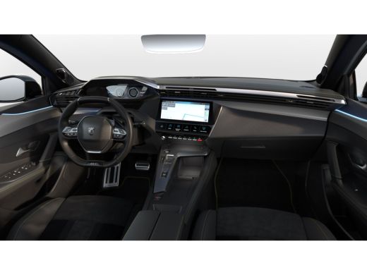 Peugeot 408 GT Exclusive - Plug-in Hybrid | 20" lichtmetalen velgen 'MONOLITHE' | Active Safety Brake (met ca... ActivLease financial lease