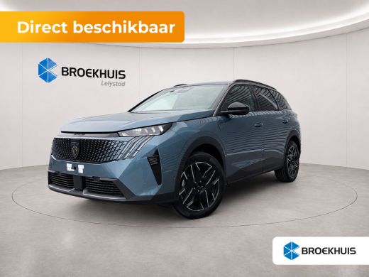 Peugeot 5008 GT Exclusive | Adaptieve cruise control met Stop&Go functie | LED 3D-achterlichten | Pack Safety ... ActivLease financial lease