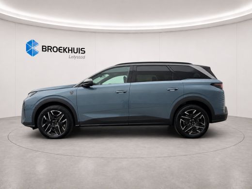 Peugeot 5008 GT Exclusive | Adaptieve cruise control met Stop&Go functie | LED 3D-achterlichten | Pack Safety ... ActivLease financial lease