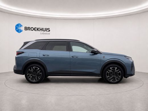 Peugeot 5008 GT Exclusive | Adaptieve cruise control met Stop&Go functie | LED 3D-achterlichten | Pack Safety ... ActivLease financial lease