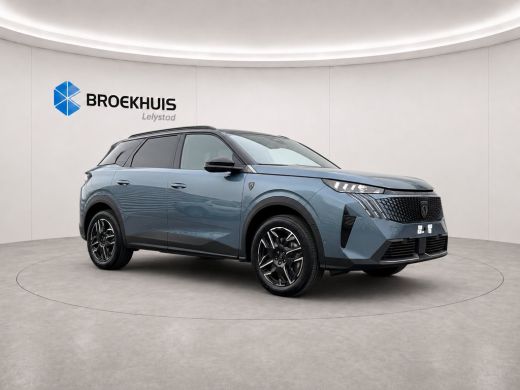 Peugeot 5008 GT Exclusive | Adaptieve cruise control met Stop&Go functie | LED 3D-achterlichten | Pack Safety ... ActivLease financial lease