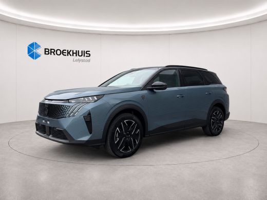 Peugeot 5008 GT Exclusive | Adaptieve cruise control met Stop&Go functie | LED 3D-achterlichten | Pack Safety ... ActivLease financial lease
