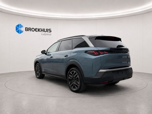 Peugeot 5008 GT Exclusive | Adaptieve cruise control met Stop&Go functie | LED 3D-achterlichten | Pack Safety ... ActivLease financial lease