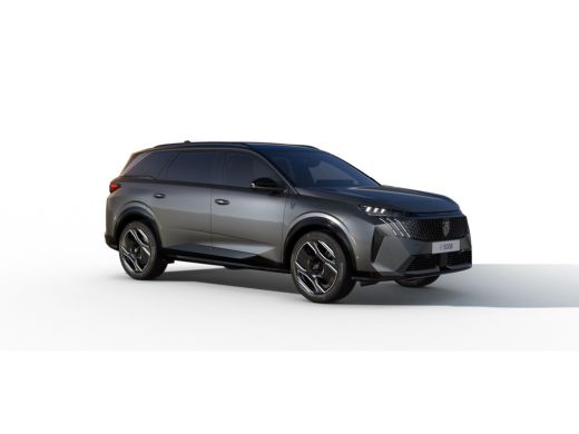 Peugeot 5008 GT Exclusive - Elektrisch | Adaptieve cruise control met Stop&Go functie | LED 3D-achterlichten |... ActivLease financial lease