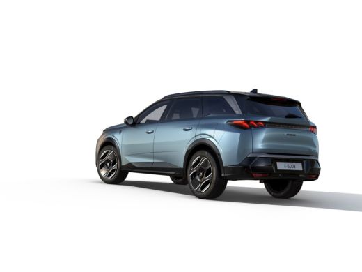 Peugeot 5008 GT Exclusive - Elektrisch | Adaptieve cruise control met Stop&Go functie | LED 3D-achterlichten |... ActivLease financial lease