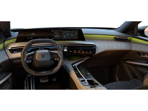 Peugeot 5008 GT Exclusive - Elektrisch | Adaptieve cruise control met Stop&Go functie | LED 3D-achterlichten |... ActivLease financial lease