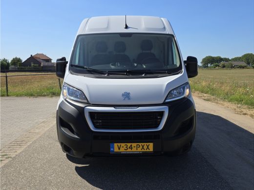 Peugeot Boxer 2.2 BlueHDi L2 H2 - 140 Pk - Euro 6 - Airco - Cruise Control ActivLease financial lease