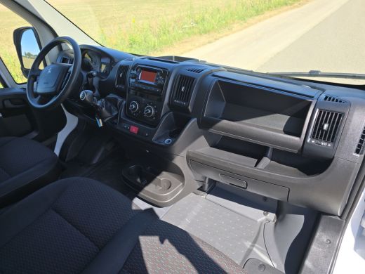 Peugeot Boxer 2.2 BlueHDi L2 H2 - 140 Pk - Euro 6 - Airco - Cruise Control ActivLease financial lease