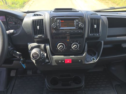 Peugeot Boxer 2.2 BlueHDi L2 H2 - 140 Pk - Euro 6 - Airco - Cruise Control ActivLease financial lease