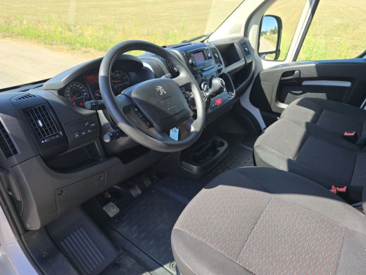 Peugeot Boxer 2.2 BlueHDi L2 H2 - 140 Pk - Euro 6 - Airco - Cruise Control ActivLease financial lease