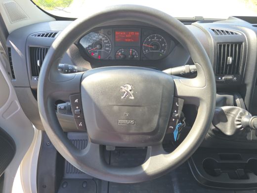 Peugeot Boxer 2.2 BlueHDi L2 H2 - 140 Pk - Euro 6 - Airco - Cruise Control ActivLease financial lease