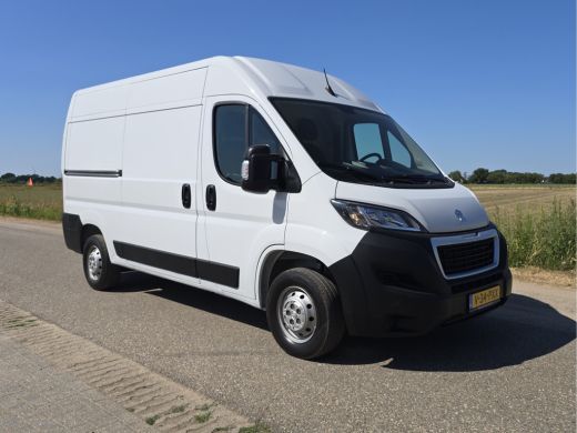 Peugeot Boxer 2.2 BlueHDi L2 H2 - 140 Pk - Euro 6 - Airco - Cruise Control ActivLease financial lease