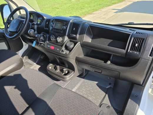 Peugeot Boxer 333 2.0 BlueHDI L2H2 Pro - 130 Pk - Euro 6 - Airco - Cruise Control ActivLease financial lease