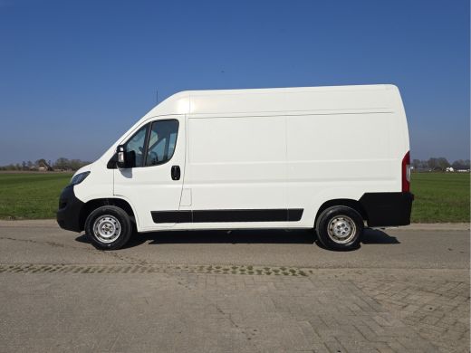 Peugeot Boxer 333 2.0 BlueHDI L2H2 Pro - 130 Pk - Euro 6 - Airco - Cruise Control ActivLease financial lease
