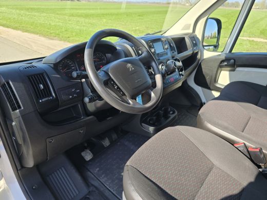 Peugeot Boxer 333 2.0 BlueHDI L2H2 Pro - 130 Pk - Euro 6 - Airco - Cruise Control ActivLease financial lease