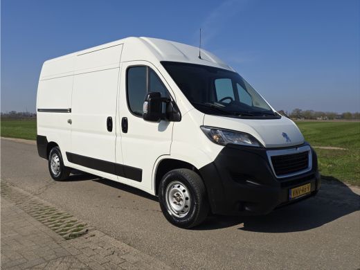 Peugeot Boxer 333 2.0 BlueHDI L2H2 Pro - 130 Pk - Euro 6 - Airco - Cruise Control ActivLease financial lease