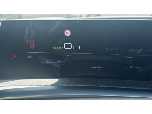 Peugeot e-3008 73KWH GT AVANTAGE 214PK / NAVI / LEDER / CLIMA / FULL-LED / 20" LMV / KEYLESS / WARMTEPOMP / 360&deg;... ActivLease financial lease