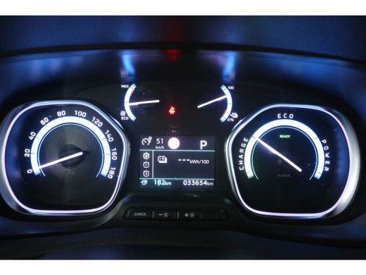 Peugeot e-Expert Fiat e-Scudo 75 kWh L3H1 | Snelladen | SOH 93% | Clima | Camera | 3 Zits | Carplay | Cruise | Par... ActivLease financial lease