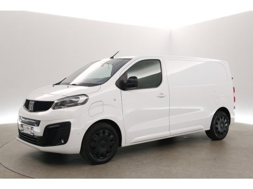 Peugeot e-Expert Fiat e-Scudo L2H1 75 kWh | Snelladen | SOH 96% | Airco | Camera | Cruise | 3 Zits | Trekhaak | Ca... ActivLease financial lease