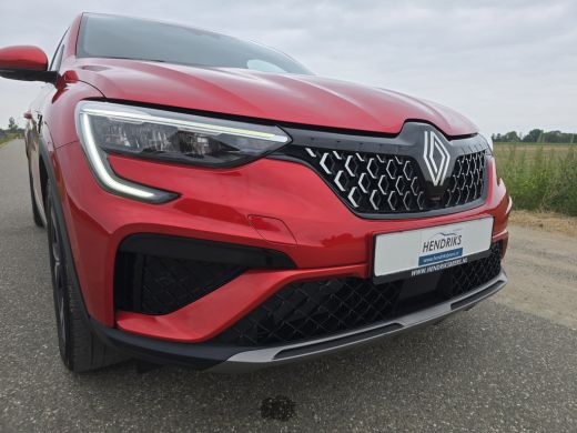 Renault Arkana 1.3 TCe Mild Hybrid - 140 Pk - Euro 6 - AUTOMAAT - ParkeerCamera - Climate Control ActivLease financial lease
