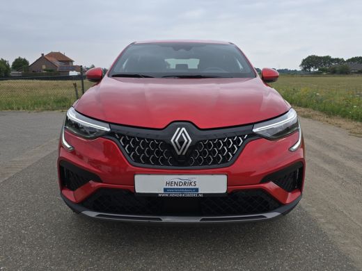 Renault Arkana 1.3 TCe Mild Hybrid - 140 Pk - Euro 6 - AUTOMAAT - ParkeerCamera - Climate Control ActivLease financial lease